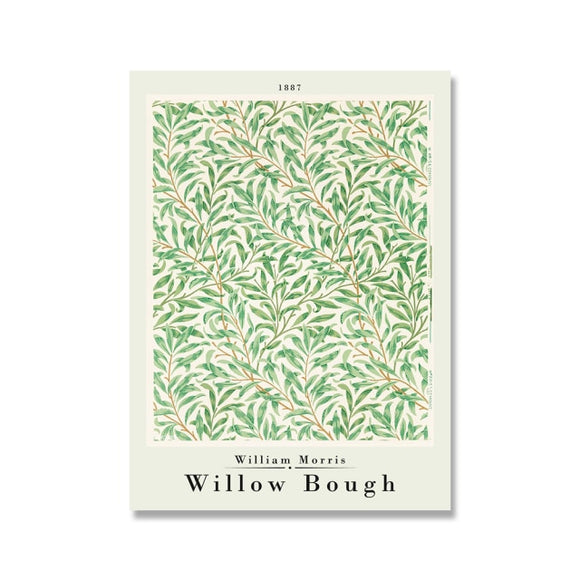 William Morris, from a photograph made about the year 1887